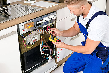 Ремонт посудомоечных машин Electrolux в Полевской — сервис Мастер24, цена от 1642 руб