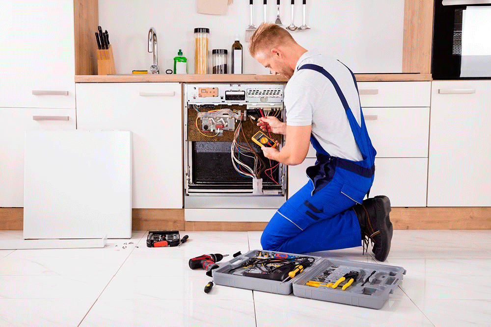 Ремонт посудомоечных машин Electrolux в Полевской в октябре