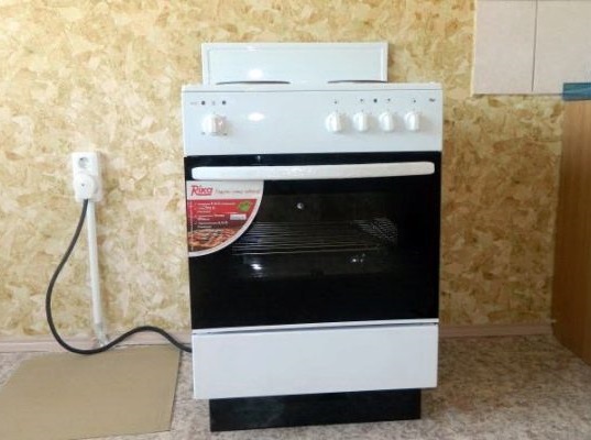Установка электрической плиты в Полевской от Мастер24 — монтаж под ключ, цена от 1540 руб