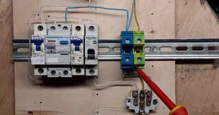Установка устройства защитного отключения в Полевской в октябре