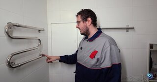 Отопление и полотенцесушители в Полевской – монтаж, замена и установка от 1950 руб. | Мастер24