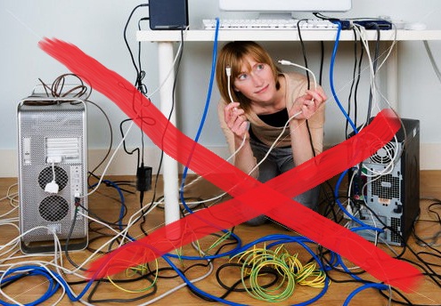 Настройка Wi-Fi роутера на дому с выездом мастера в Полевской в октябре