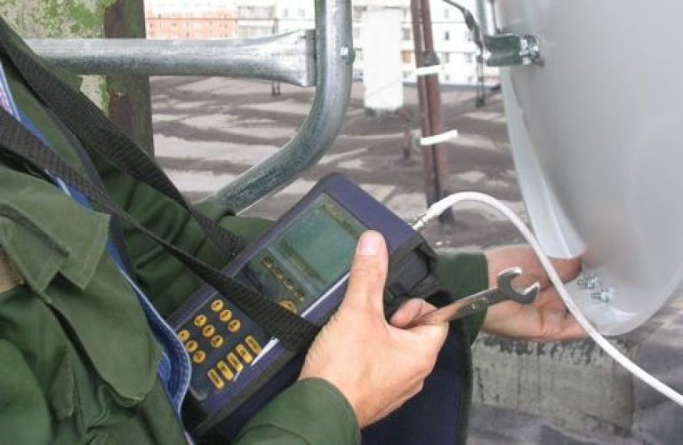 Установка спутниковой антенны в Полевской в октябре